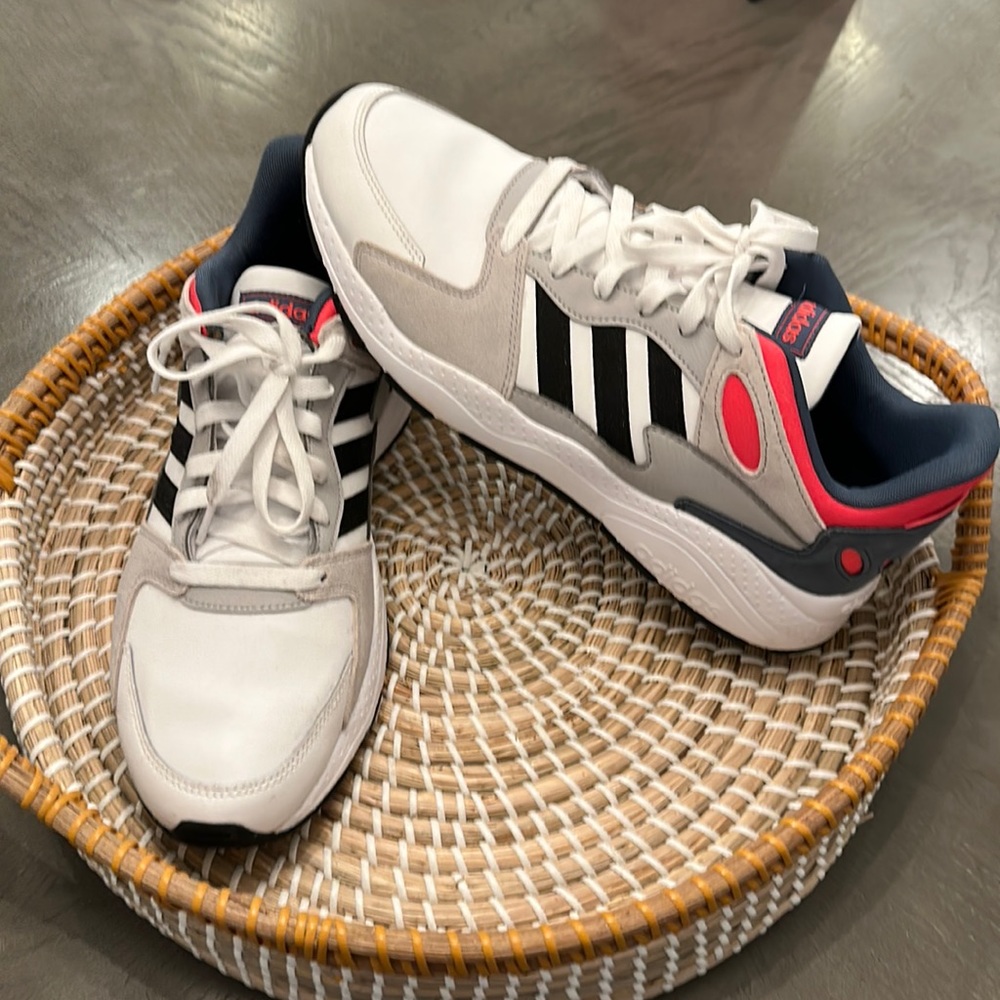 Adidas could foam sneakers men size 10.5